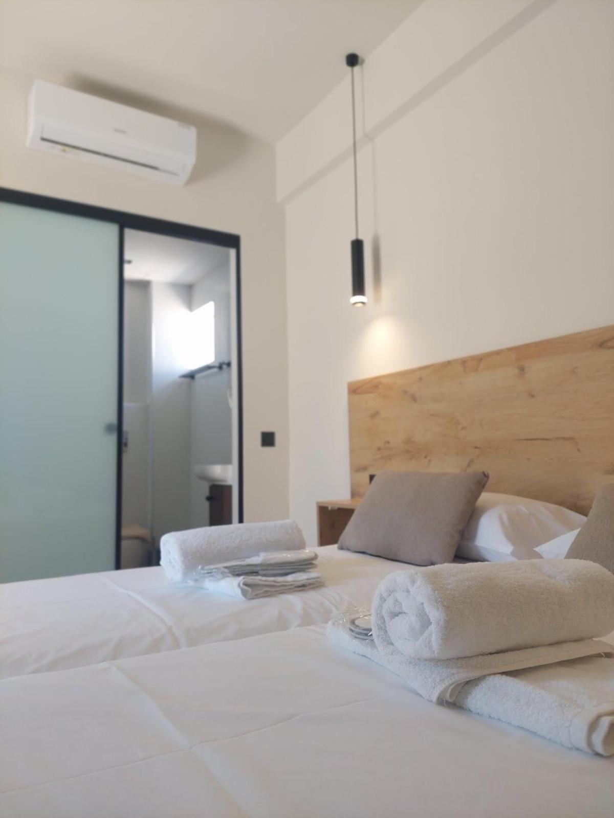 Lunar Hotel Herszonisszosz Kültér fotó