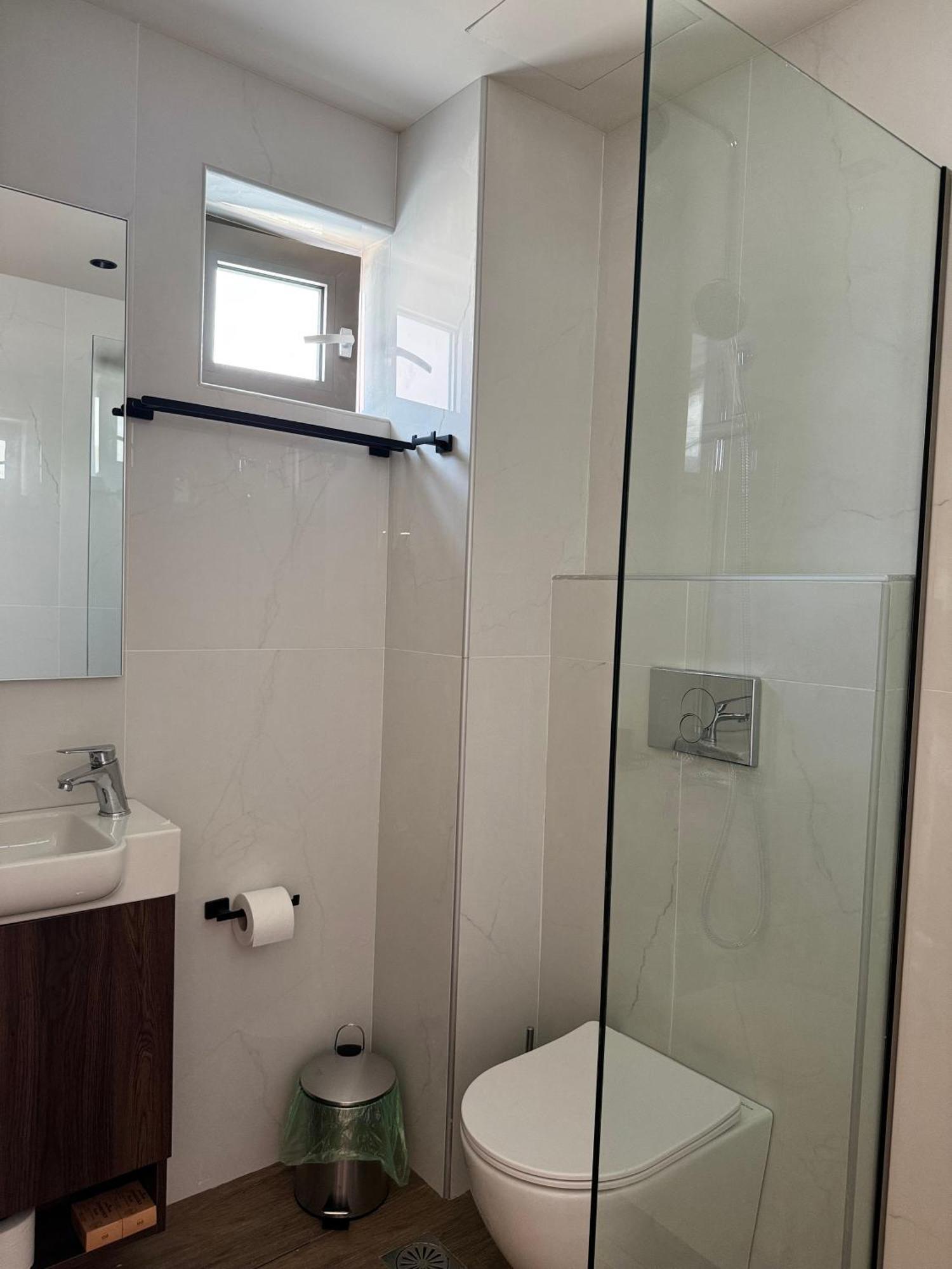 Lunar Hotel Herszonisszosz Kültér fotó