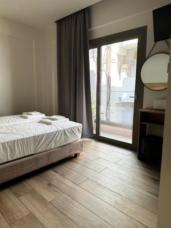 Lunar Hotel Herszonisszosz Kültér fotó